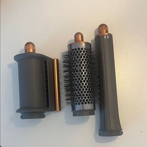 Dyson Hair Styling Attachments
